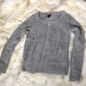 Club Monaco medium alpaca sweater